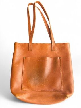 Portland leather company! 🧡